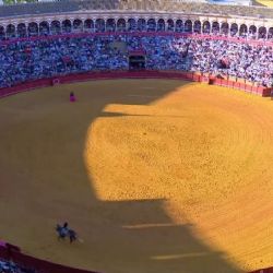 Crisol de la corrida