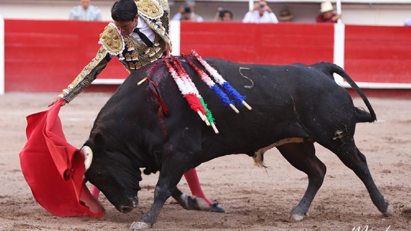 Adame, en tanto que, Hermosillo, se la jugó en la sexta corrida en Aguascalientes