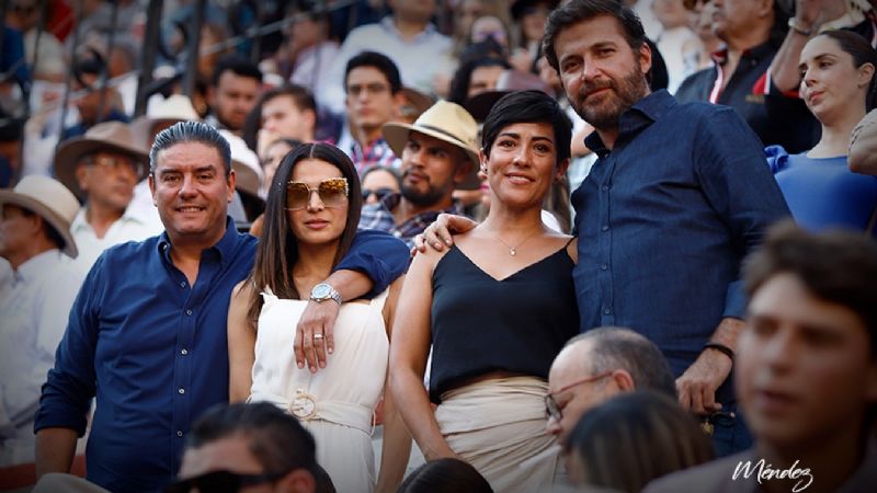 Arturo Gilio sale a hombros y Marco Pérez debuta de luces impactando en Aguascalientes