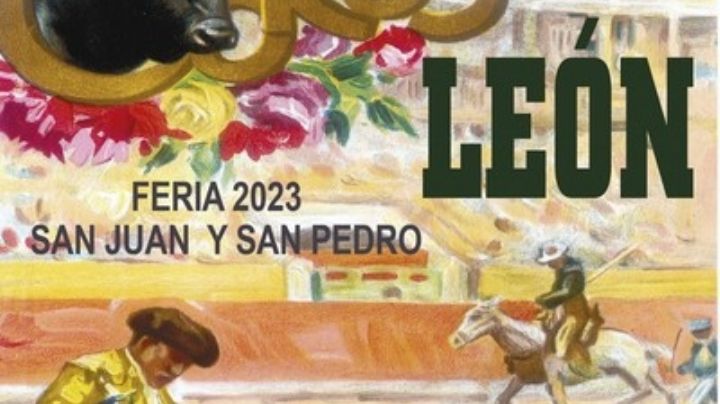 La Casa Matilla hace oficiales los carteles de la Feria de León
