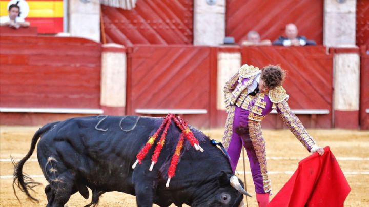 Jorge Martínez tomará la alternativa en la próxima Feria de Almería