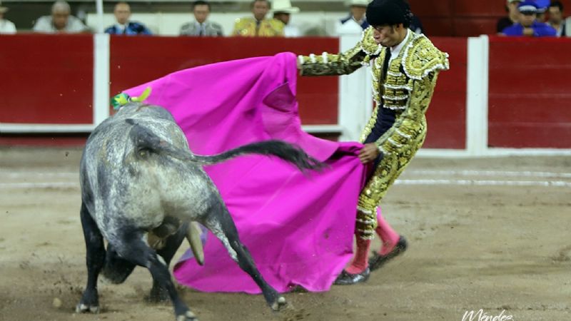 Ginés Marín se impone con autoridad en Aguascalientes