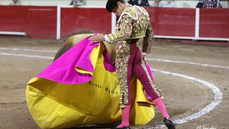 Ginés Marín se impone con autoridad en Aguascalientes