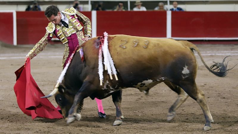 Ginés Marín se impone con autoridad en Aguascalientes