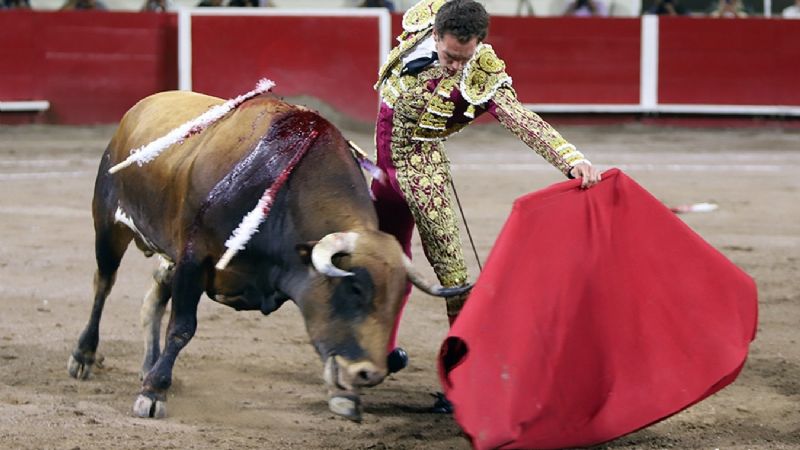 Ginés Marín se impone con autoridad en Aguascalientes