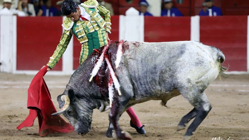Ginés Marín se impone con autoridad en Aguascalientes