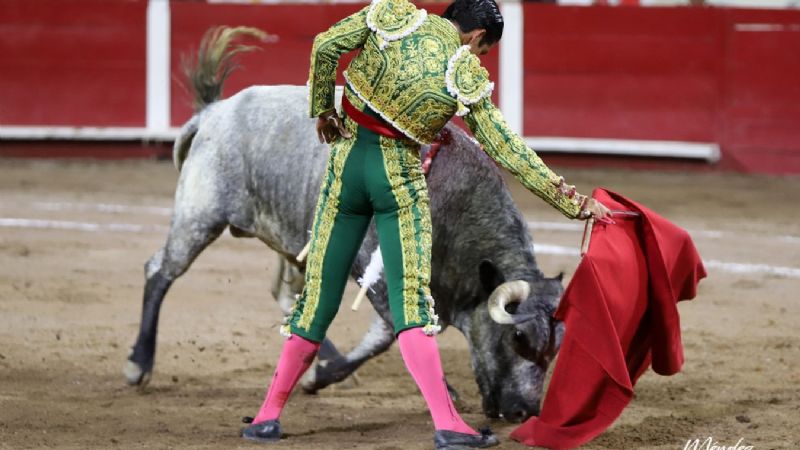 Ginés Marín se impone con autoridad en Aguascalientes