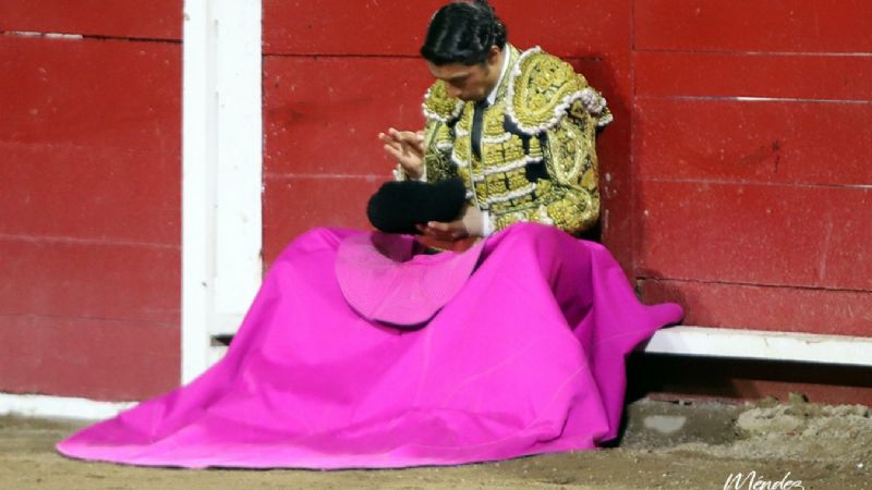 Ginés Marín se impone con autoridad en Aguascalientes