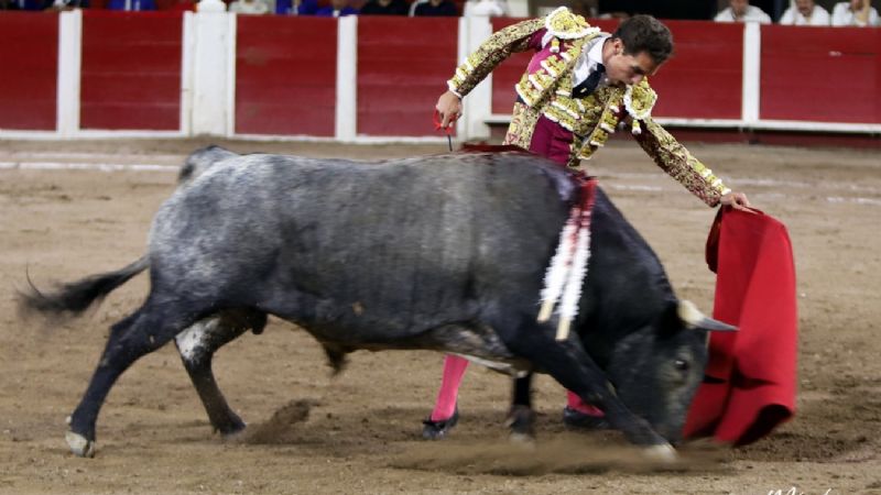 Ginés Marín se impone con autoridad en Aguascalientes