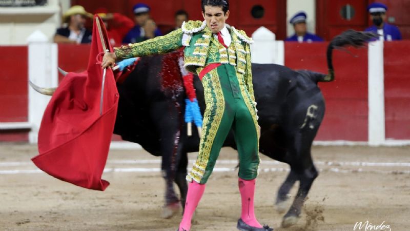Ginés Marín se impone con autoridad en Aguascalientes