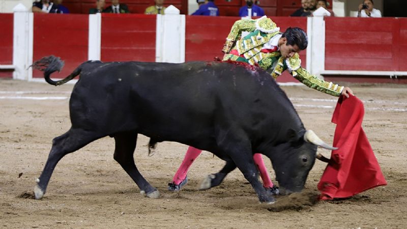 Ginés Marín se impone con autoridad en Aguascalientes