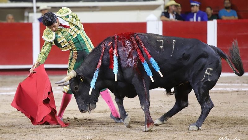 Ginés Marín se impone con autoridad en Aguascalientes