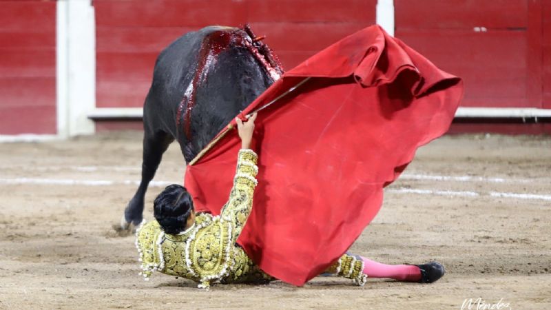 Ginés Marín se impone con autoridad en Aguascalientes