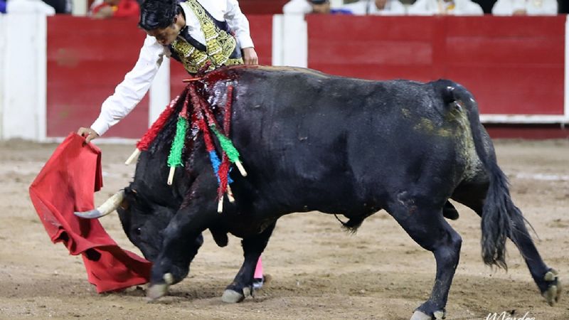 Ginés Marín se impone con autoridad en Aguascalientes