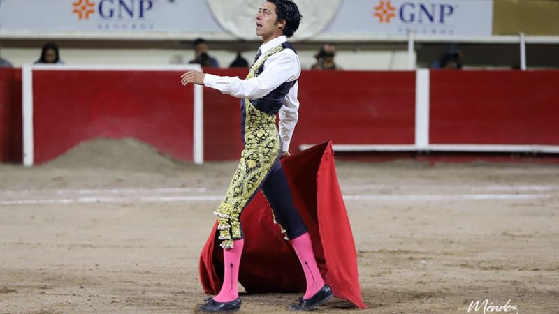 Ginés Marín se impone con autoridad en Aguascalientes