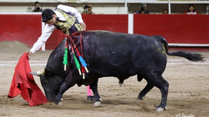 Ginés Marín se impone con autoridad en Aguascalientes