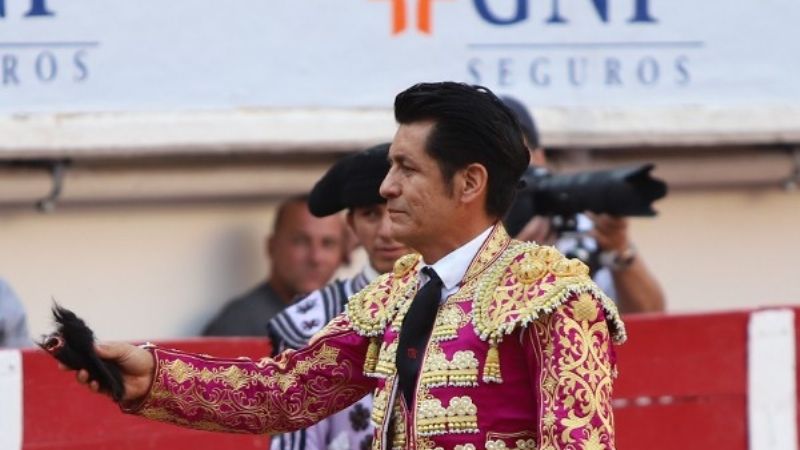 Cartagena, El Conde, El Zapata y el ganadero de Boquilla del Carmen a hombros