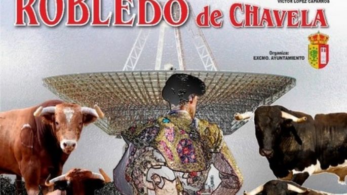 Robledo de Chavela anuncia las combinaciones de su Feria
