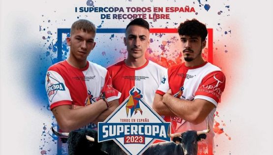 La Supercopa Toros en España elige este sábado al recortador más completo del país
