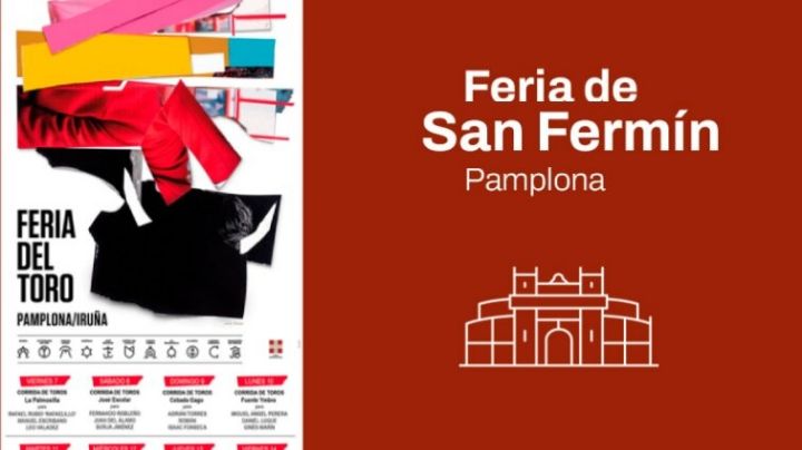 La Feria de San Fermín desde Pamplona, en directo y en exclusiva en MundotoroTV