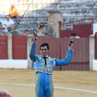 Curro Díaz sustituye a Morante en Úbeda
