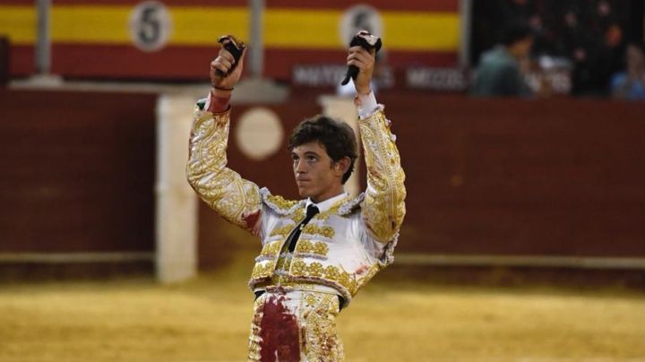 Jorge Martínez acapara trofeos en Almería