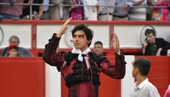 Resucitó Roca Rey y decide desaparecer el Juli torero