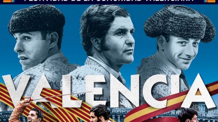 Morante, Talavante y Nek Romero en la cita estrella de la miniferia de la Comunidad Valenciana