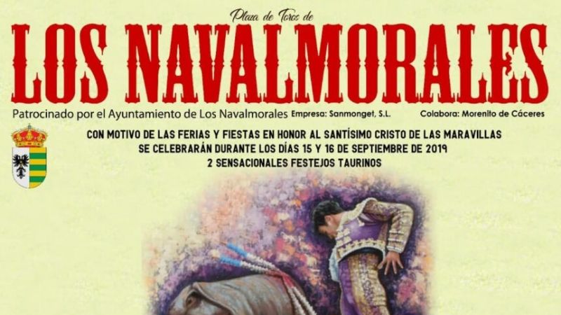Gonzalo Capdevila debutará con picadores en Los Navalmorales