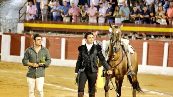 Diego Ventura triunfa en Andújar