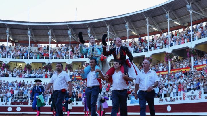 Luque en maestro virtuoso, sin toros en Dax
