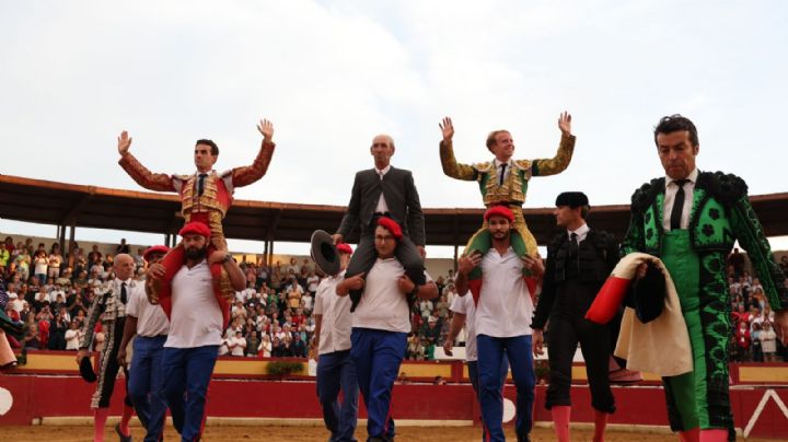 Triunfal 60º aniversario de Vieux-Boucau