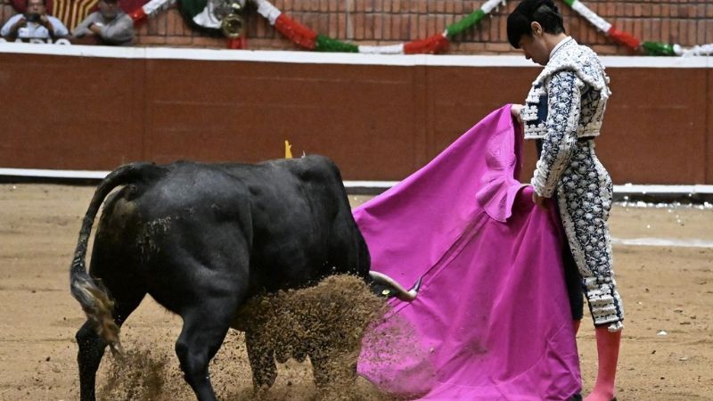 Sergio Flores, José Mauricio y Armillita a hombros en Morelia