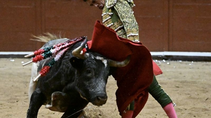 Sergio Flores, José Mauricio y Armillita a hombros en Morelia