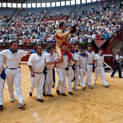 Los toros y los vascos