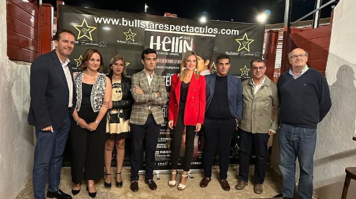 Bullstar Espectáculos presenta el spot de la corrida de Hellín