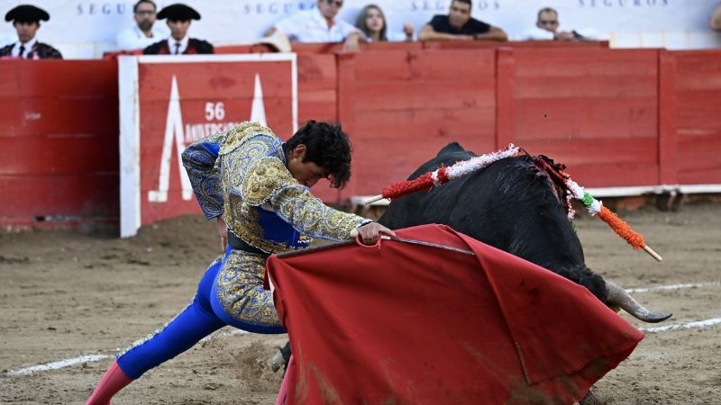 Juan Querencia destaca en Guadalajara