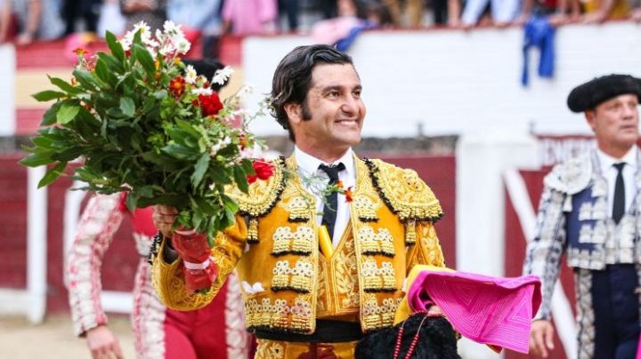 Morante, obligado a parar su temporada
