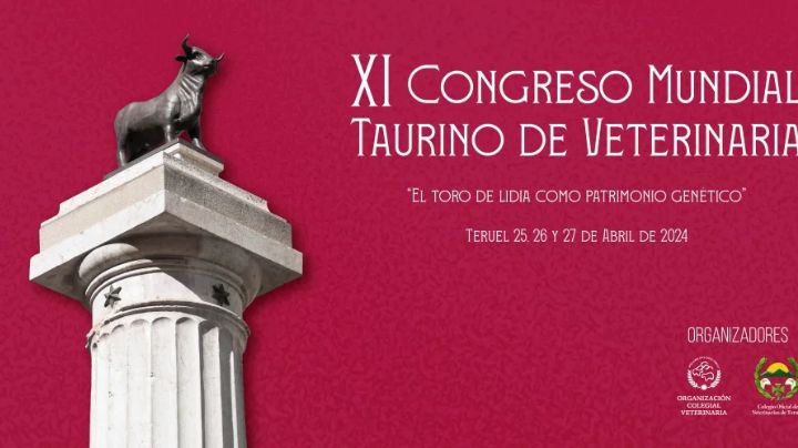 Teruel albergará el XI Congreso Mundial Taurino de Veterinaria