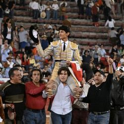 Osornio debuta con un triunfo en La México