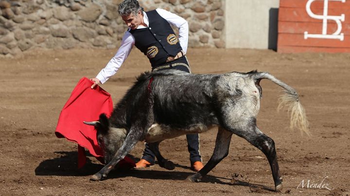 Pizarro expresa su sentimiento en San Mateo