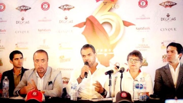 Festival taurino en Aguascalientes