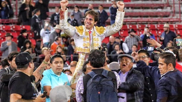 Gran tarde para José Mauricio