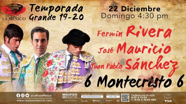 Novena Corrida Temporada Grande