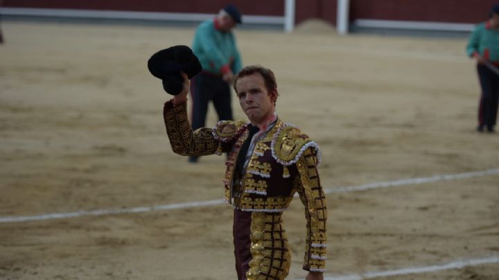 Ignacio Olmos triunfador de la tarde