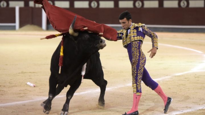 Novillada de categoría en Fuensalida
