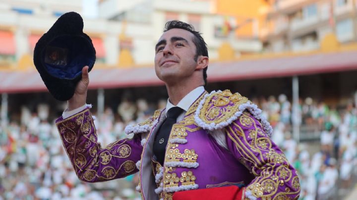 Puerta Grande para el faenón de El Fandi