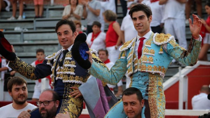 Otros festejos del sábado 14 de septiembre
