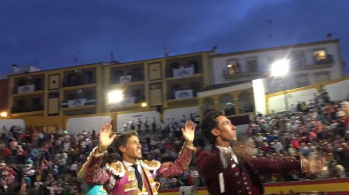 Otros festejos del domingo 15 de septiembre