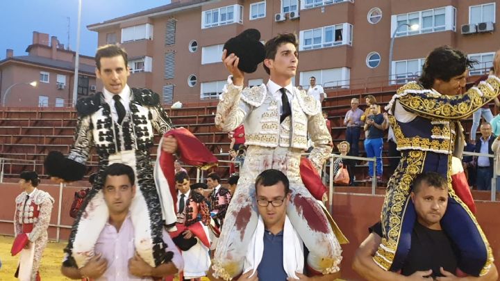 Otros festejos del martes 17 de septiembre